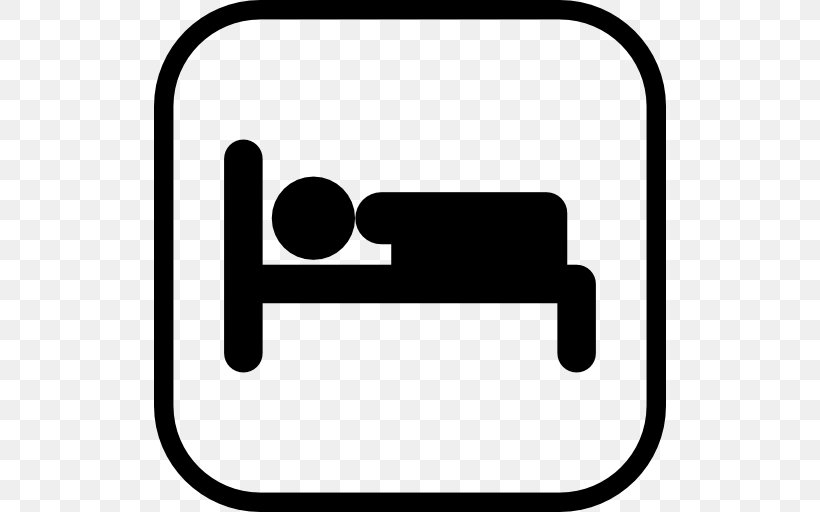 Boys And Girls Dormitory Icon, PNG, 512x512px, Backpacker Hostel, Area, Bedroom, Black And White, Gratis Download Free