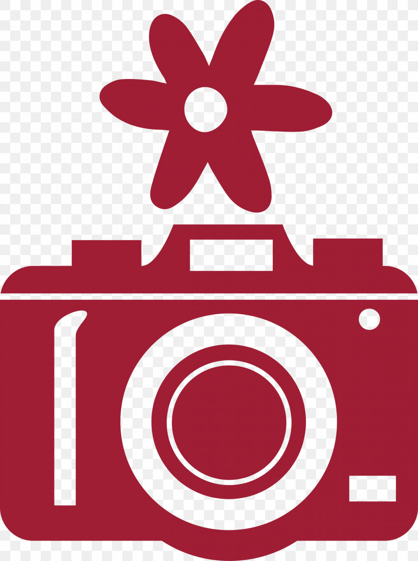 Camera Flower, PNG, 2236x3000px, Camera, Flower, Geometry, Line, Logo Download Free