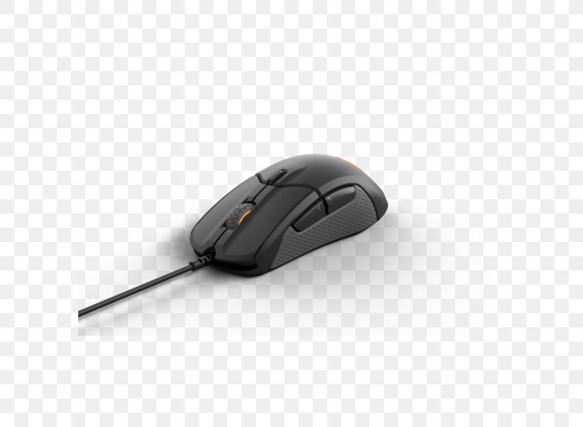 Computer Mouse Black Computer Keyboard Steelseries Rival 310 Gaming Mouse, PNG, 600x600px, Computer Mouse, Black, Button, Computer Component, Computer Keyboard Download Free