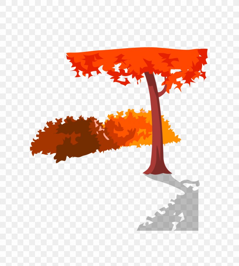 Drawing Trees Woman Clip Art, PNG, 1281x1424px, Drawing Trees, Drawing, Orange, Red, Tree Download Free