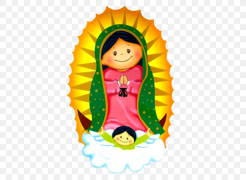 First Communion Our Lady Of Guadalupe Drawing Baptism, PNG, 437x600px, First Communion, Art, Baptism, Blingee, Caricature Download Free
