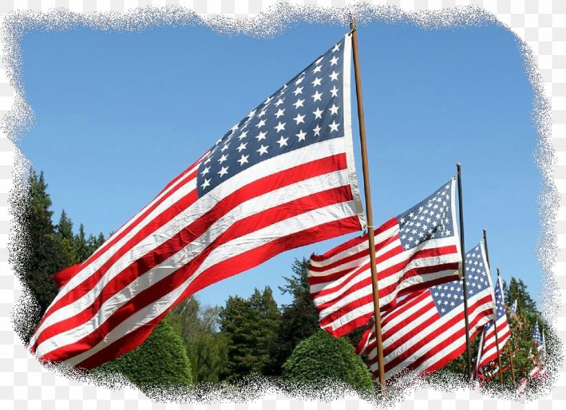 Flag Of The United States Tree Sky, PNG, 963x699px, Flag Of The United States, Cumulus, Event, Flag, Flag Day Usa Download Free