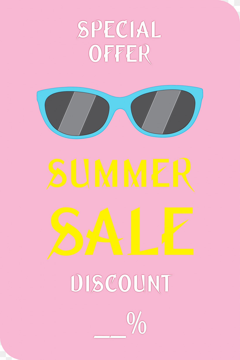 Glasses, PNG, 2000x3000px, Summer Sale, Area, Glasses, Line, Logo Download Free
