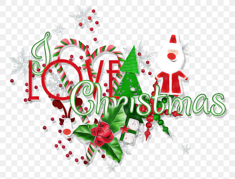 Holly, PNG, 800x625px, Text, Christmas, Christmas Eve, Event, Flower Download Free