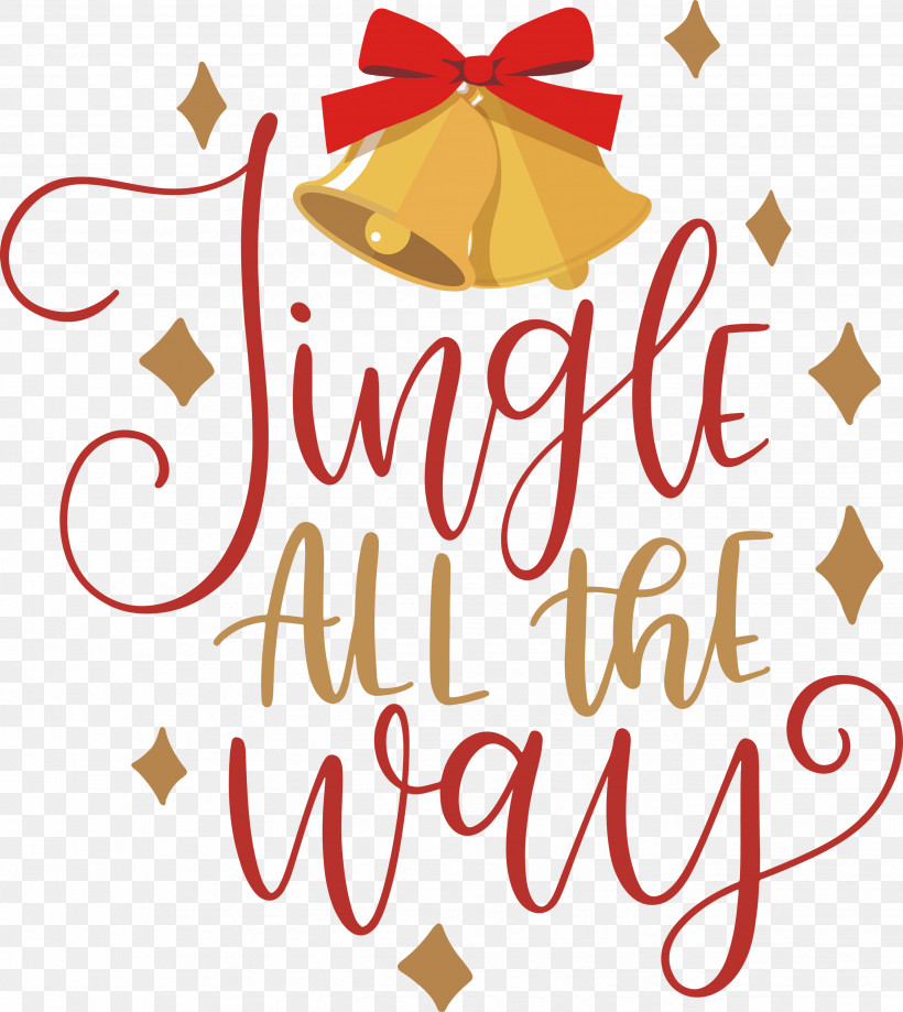 Jingle All The Way Christmas, PNG, 2676x3000px, Jingle All The Way, Christmas, Jingle, Logo, Text Download Free