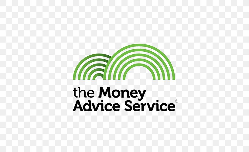 Money Advice Service Logo Finance Debt, PNG, 500x500px, Money Advice Service, Area, Brand, Debt, Finance Download Free