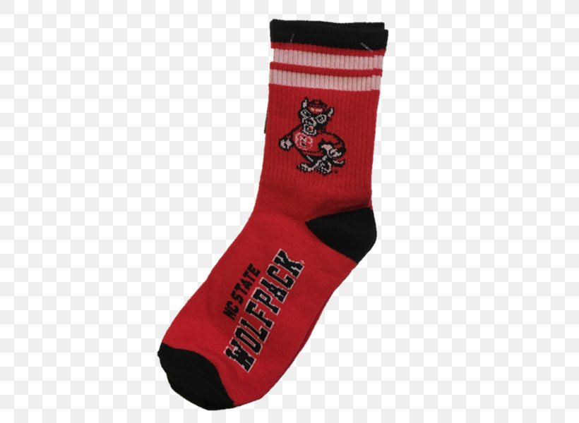 North Carolina State University Sock NC State Wolfpack Football NC State Wolfpack Men's Basketball Slipper, PNG, 600x600px, North Carolina State University, Clothing Accessories, Flipflops, Footwear, Nc State Wolfpack Download Free