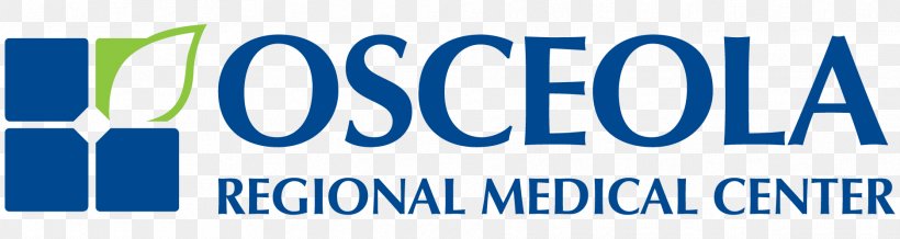 Osceola Regional Medical Center Logo Brand Energy, PNG, 1875x500px, Logo, Area, Banner, Blue, Brand Download Free