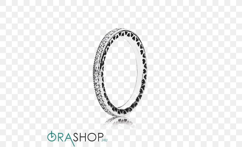 Pandora Mall Ring Jewellery Cubic Zirconia, PNG, 500x500px, Pandora, Body Jewelry, Bracelet, Brand, Charm Bracelet Download Free