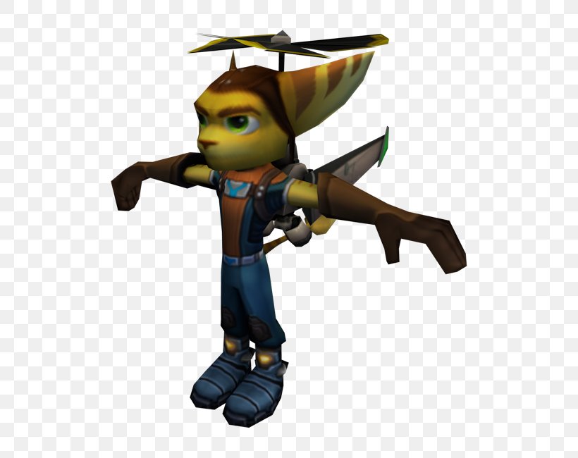 Ratchet & Clank: Into The Nexus Video Games Insect, PNG, 750x650px, Ratchet Clank Into The Nexus, Figurine, Game, Insect, Internet Download Free