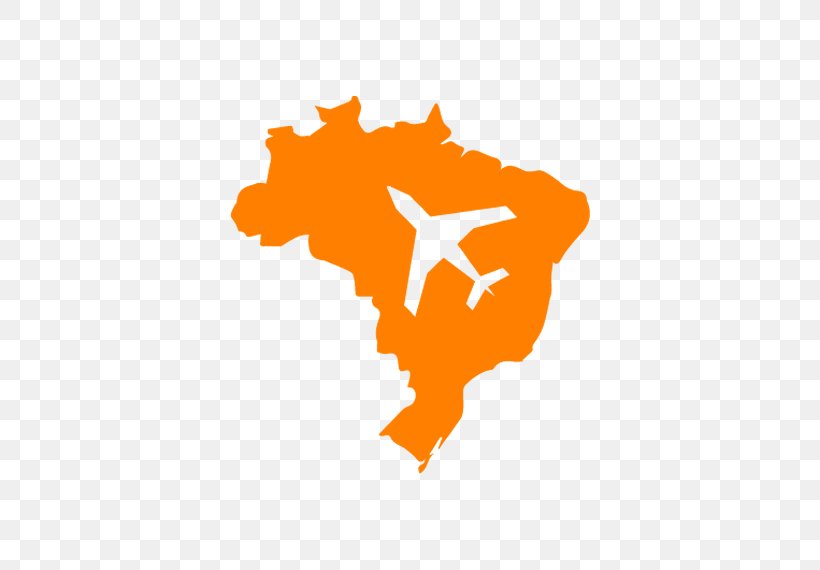 Brazil Vector Graphics Stock Photography Map Illustration, PNG, 570x570px, Brazil, Leaf, Logo, Map, Orange Download Free