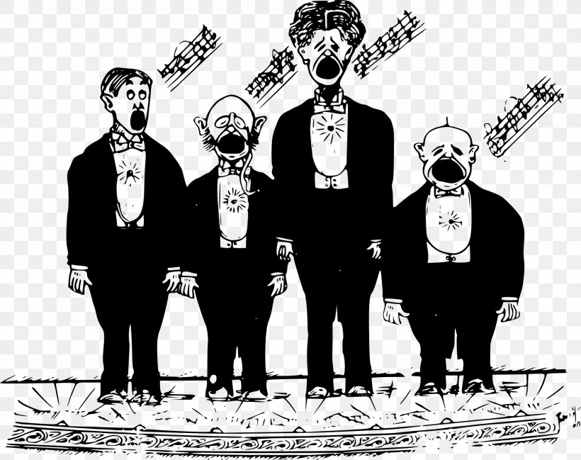 Choir Men's Chorus Singing Clip Art, PNG, 1920x1520px, Watercolor, Cartoon, Flower, Frame, Heart Download Free