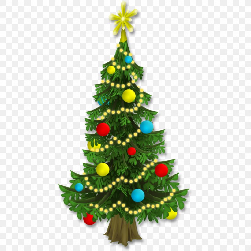 Christmas Tree, PNG, 920x920px, Christmas Tree, Christmas, Christmas Decoration, Christmas Ornament, Conifer Download Free