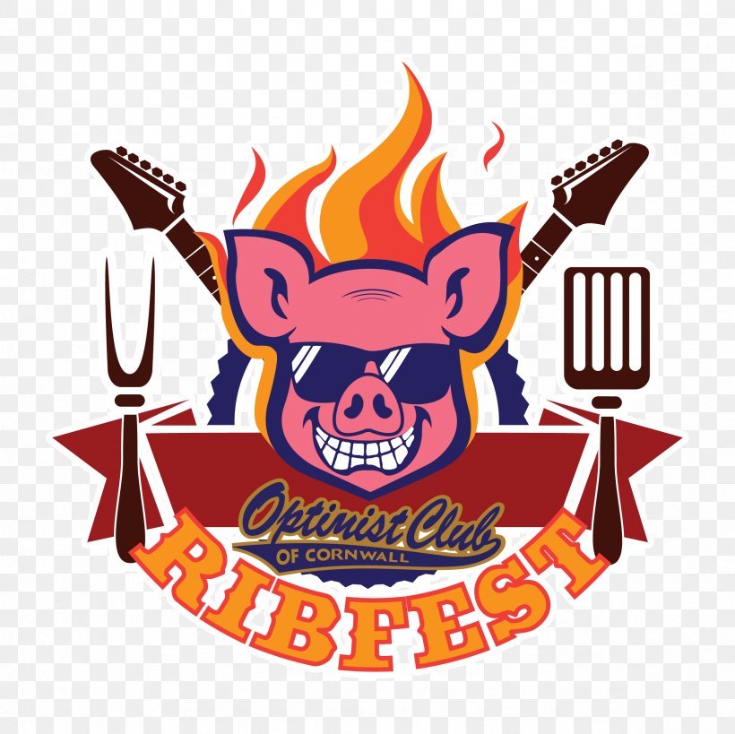Cornwall Barbecue Ribfest Festival Logo, PNG, 2362x2362px, Cornwall, Art, Artwork, Barbecue, Brand Download Free