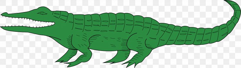 Crocodiles Chinese Alligator Clip Art, PNG, 4000x1130px, Crocodiles, Albino Alligator, Alligator, Animal Figure, Chinese Alligator Download Free