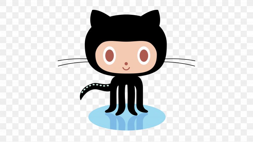 GitHub Inc. Software Repository Open-source Software, PNG, 3555x2000px, Github, Carnivoran, Cartoon, Cat, Cat Like Mammal Download Free