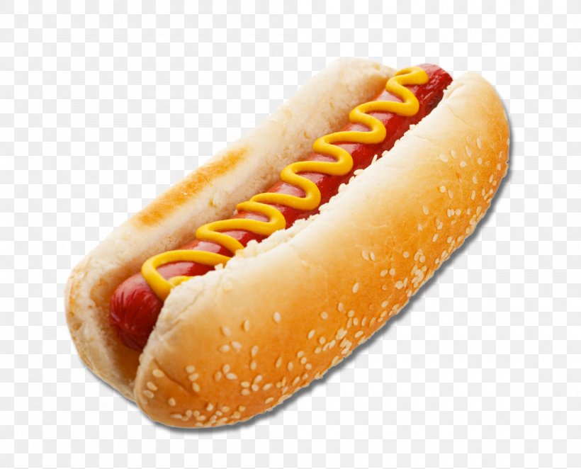 Hot Dog Days Pink's Hot Dogs Bratwurst, PNG, 1000x808px, Hot Dog, American Food, Bockwurst, Bratwurst, Bun Download Free