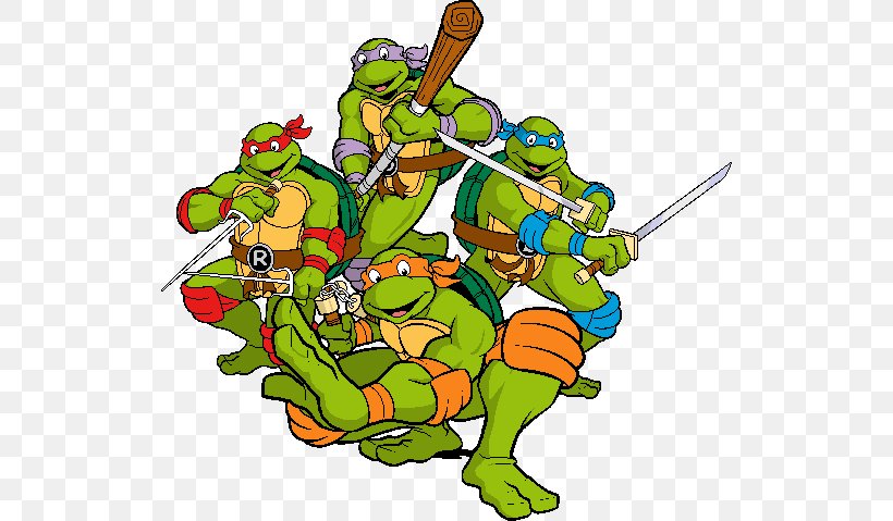 Michelangelo Leonardo Teenage Mutant Ninja Turtles: Turtles In Time, PNG, 524x479px, Michelangelo, Art, Artwork, Drawing, Fictional Character Download Free