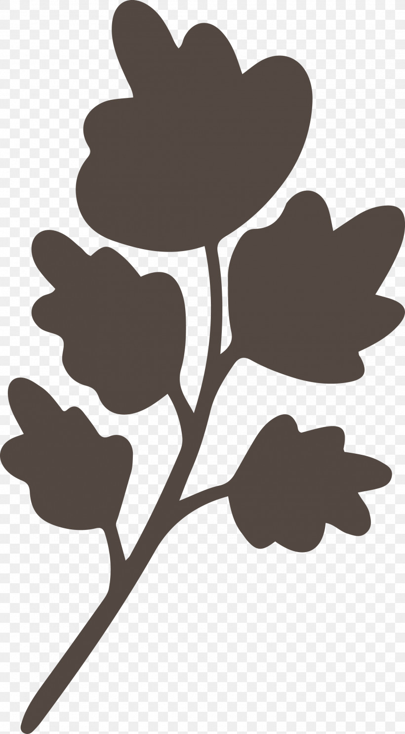 Plant Stem Leaf Petal Silhouette Flower, PNG, 2122x3845px, Plant Stem, Biology, Flower, Leaf, Petal Download Free