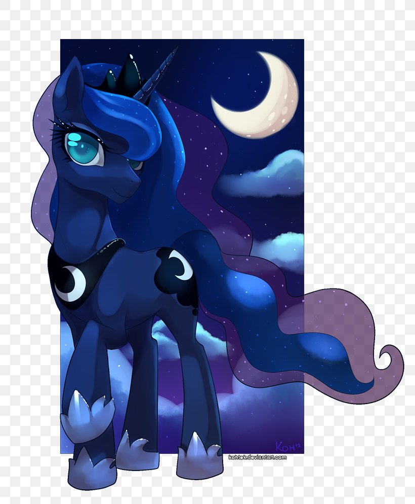 Pony Princess Luna Moon Princess Celestia Image, PNG, 790x994px, Pony, Art, Blue, Cartoon, Cobalt Blue Download Free