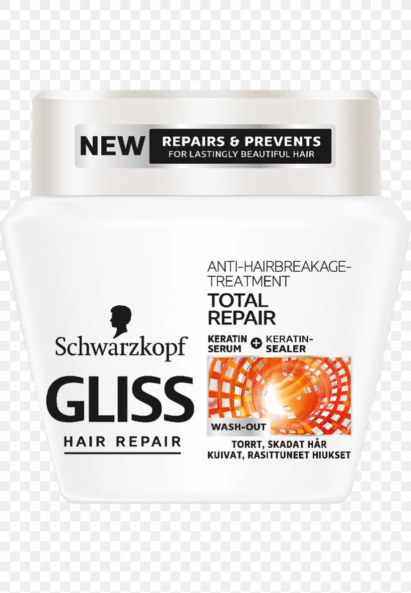 Schwarzkopf Gliss Ultimate Repair Shampoo Hair Care, PNG, 970x1400px, Hair, Balsam, Bestprice, Cream, Hair Care Download Free