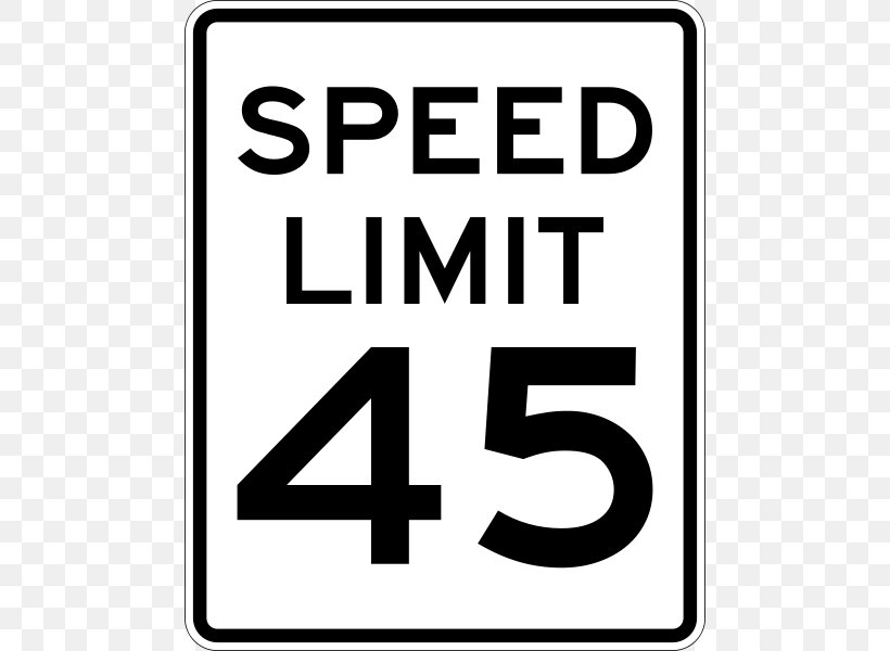 Speed Limit Traffic Sign Free Content Clip Art, PNG, 480x600px, Speed Limit, Advisory Speed Limit, Area, Black And White, Brand Download Free