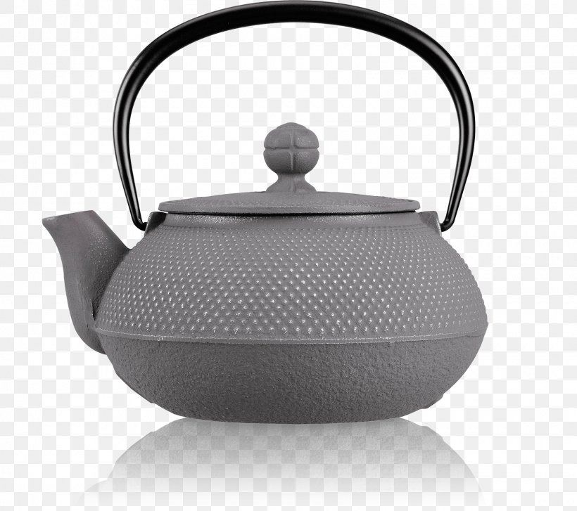 Teapot Kettle Cast Iron Vitreous Enamel, PNG, 1600x1420px, Teapot, Black Tea, Cast Iron, Ceramic, Glass Download Free
