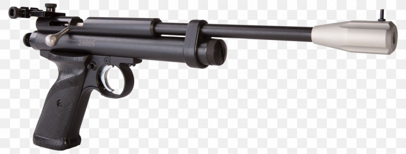 Trigger Airsoft Guns Air Gun Crosman .177 Caliber, PNG, 1080x412px, Watercolor, Cartoon, Flower, Frame, Heart Download Free