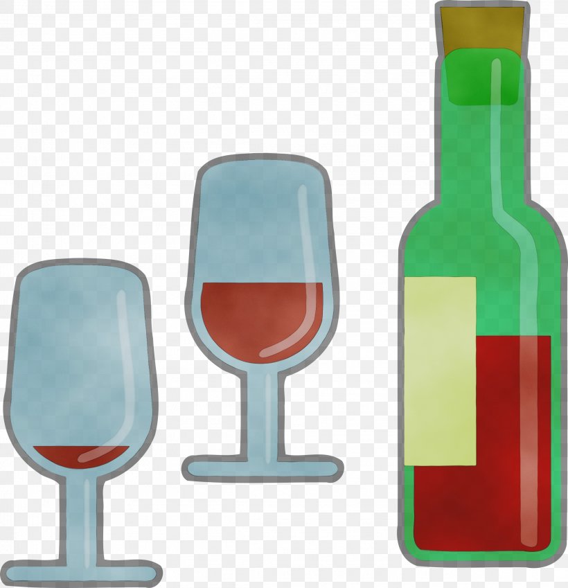 Wine Glass, PNG, 2316x2400px, Watercolor, Alcohol, Bottle, Drink, Drinkware Download Free