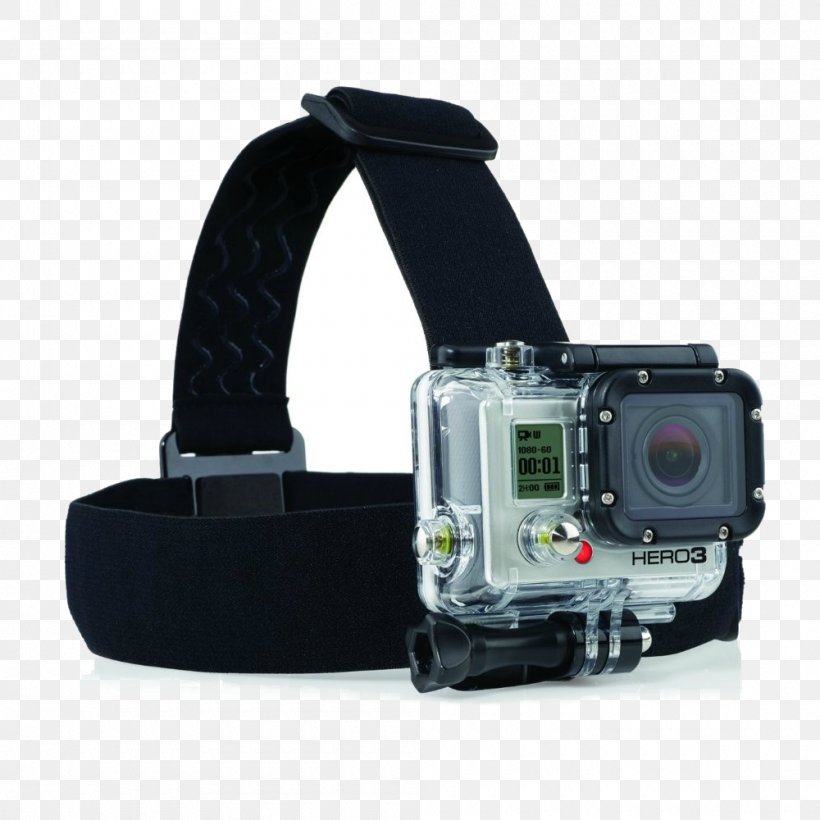GoPro Clothing Accessories Action Camera Strap, PNG, 1000x1000px, Gopro, Action Camera, Camera, Camera Accessory, Clothing Accessories Download Free