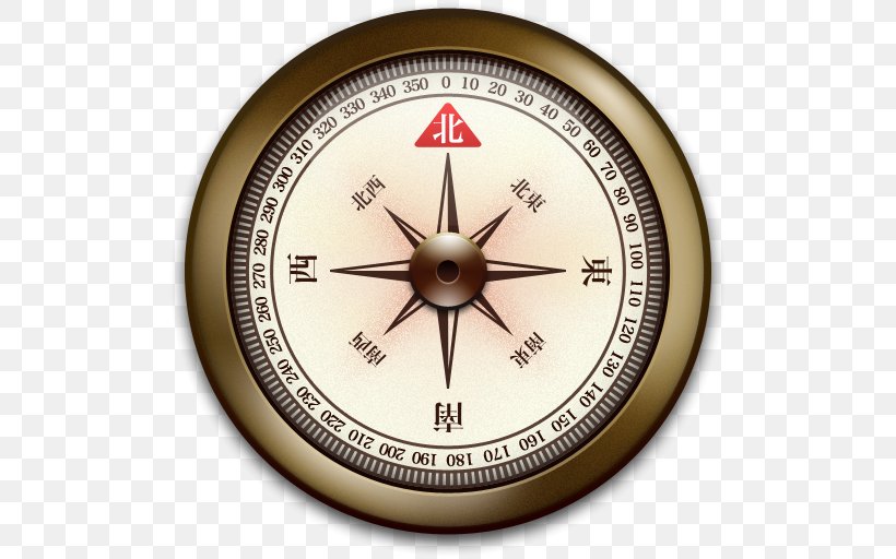 IPhone X Compass Icon, PNG, 512x512px, Iphone, Compass, Compass Rose, Gimp, Hardware Download Free