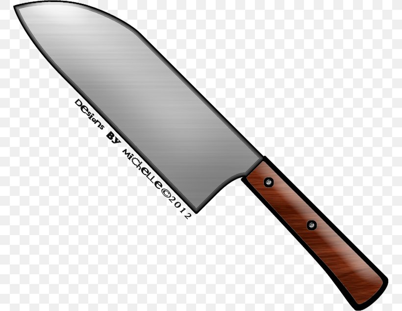 Knife Kitchen Knives Clip Art, PNG, 766x635px, Knife, Blade, Bowie Knife, Butcher Knife, Cold Weapon Download Free