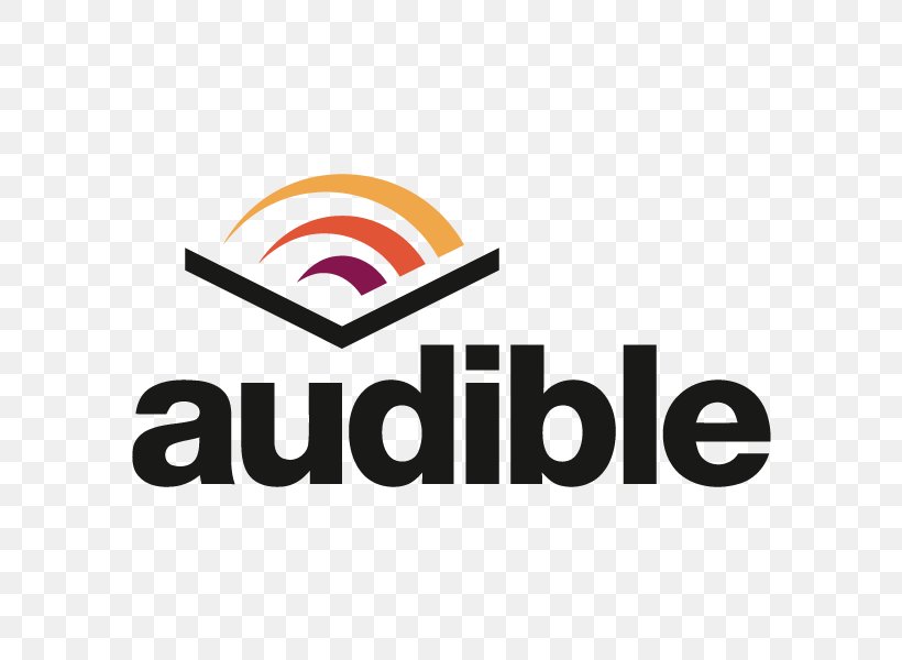 Logo Audible Vector Graphics Audiobook Amazon.com, PNG, 600x600px, Logo, Amazoncom, Area, Audible, Audiobook Download Free