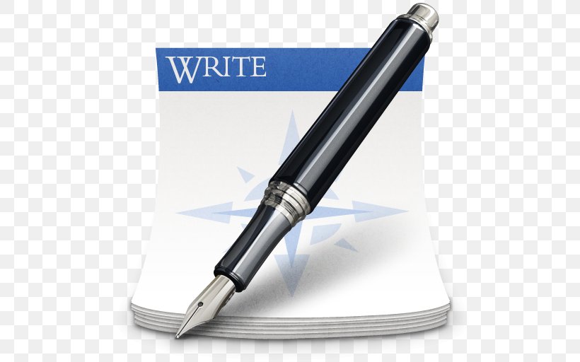 Mariner Software Writing Word Processor Computer Software Text Editor, PNG, 512x512px, Mariner Software, Book, Computer Program, Computer Software, Mac App Store Download Free