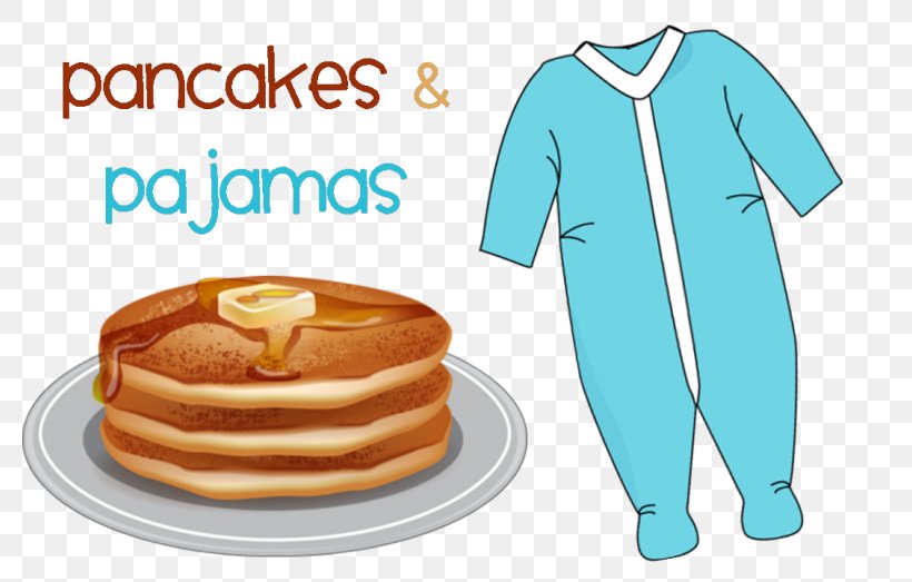 Pancake Breakfast Pajamas Bacon Clip Art, PNG, 800x523px, Pancake, Bacon, Birthday, Brand, Breakfast Download Free
