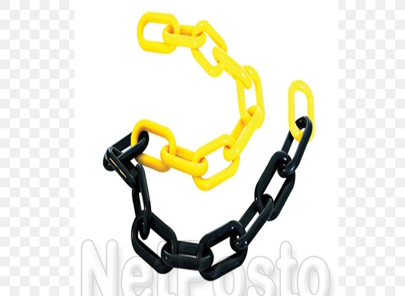 Plastic Cone Netposto Filling Station Yellow, PNG, 800x600px, Plastic, Area, Body Jewellery, Body Jewelry, Chain Download Free