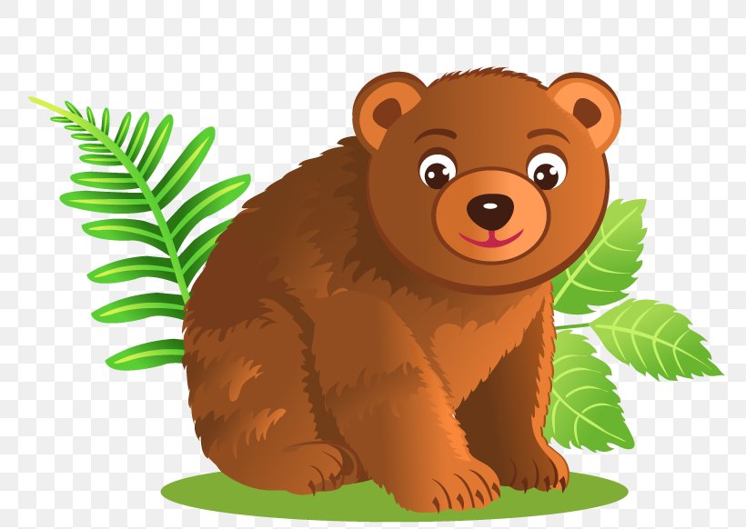 Brown Bear Giant Panda American Black Bear Red Panda, PNG, 775x582px, Bear, American Black Bear, Animaatio, Animal, Brown Bear Download Free