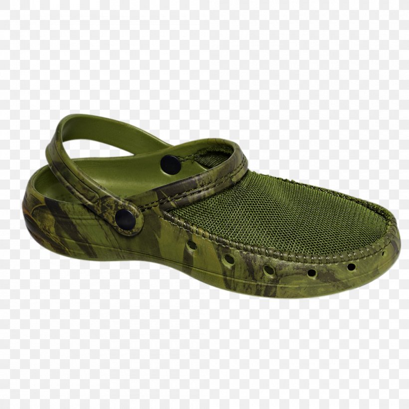 Clog Slide Slip-on Shoe Sandal, PNG, 1000x1000px, Clog, Footwear, Khaki, Outdoor Shoe, Sandal Download Free