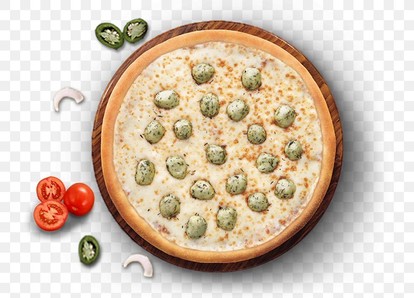 Domino's Pizza Vegetarian Cuisine Veggie Burger Vegetable, PNG, 726x590px, Pizza, Capsicum, Cheese, Cuisine, Delivery Download Free