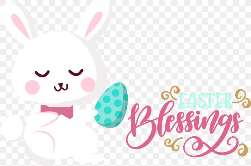 Easter Bunny, PNG, 2712x1797px, Cartoon, Digital Art, Drawing, Easter Bunny, Festival Download Free