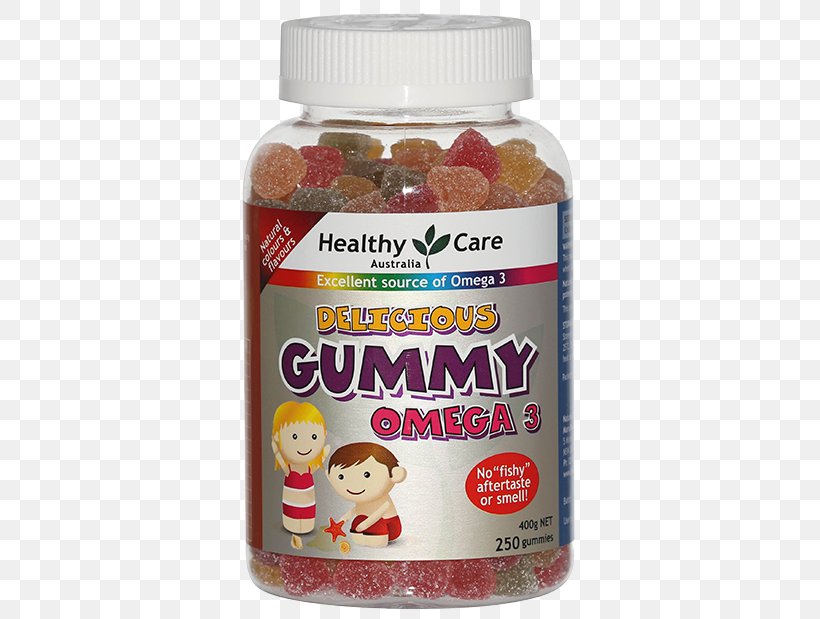 Gummi Candy Gummy Bear Fudge Fish Oil Omega-3 Fatty Acids, PNG, 474x619px, Gummi Candy, Butter, Candy, Child, Eating Download Free