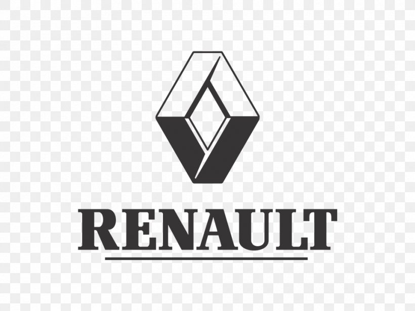 Renault DeZir Logo Renault Kwid Design, PNG, 960x720px, Renault, Area, Black, Black And White, Brand Download Free