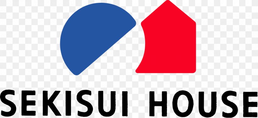 Sekisui House Logo ハウスメーカー 積水ハウス株式会社, PNG, 1200x552px, Logo, Architectural Engineering, Area, Brand, Building Download Free