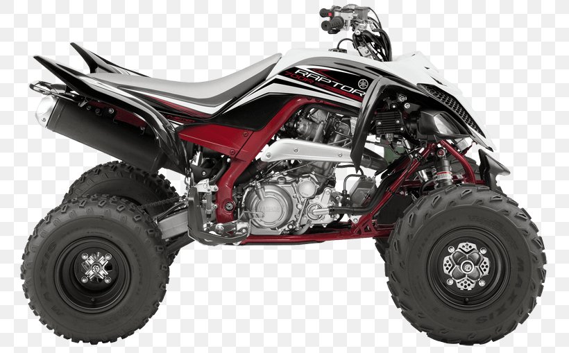 Yamaha Motor Company Yamaha Raptor 700R All-terrain Vehicle Snowmobile Motorcycle, PNG, 775x509px, Yamaha Motor Company, All Terrain Vehicle, Allterrain Vehicle, Auto Part, Automotive Exhaust Download Free