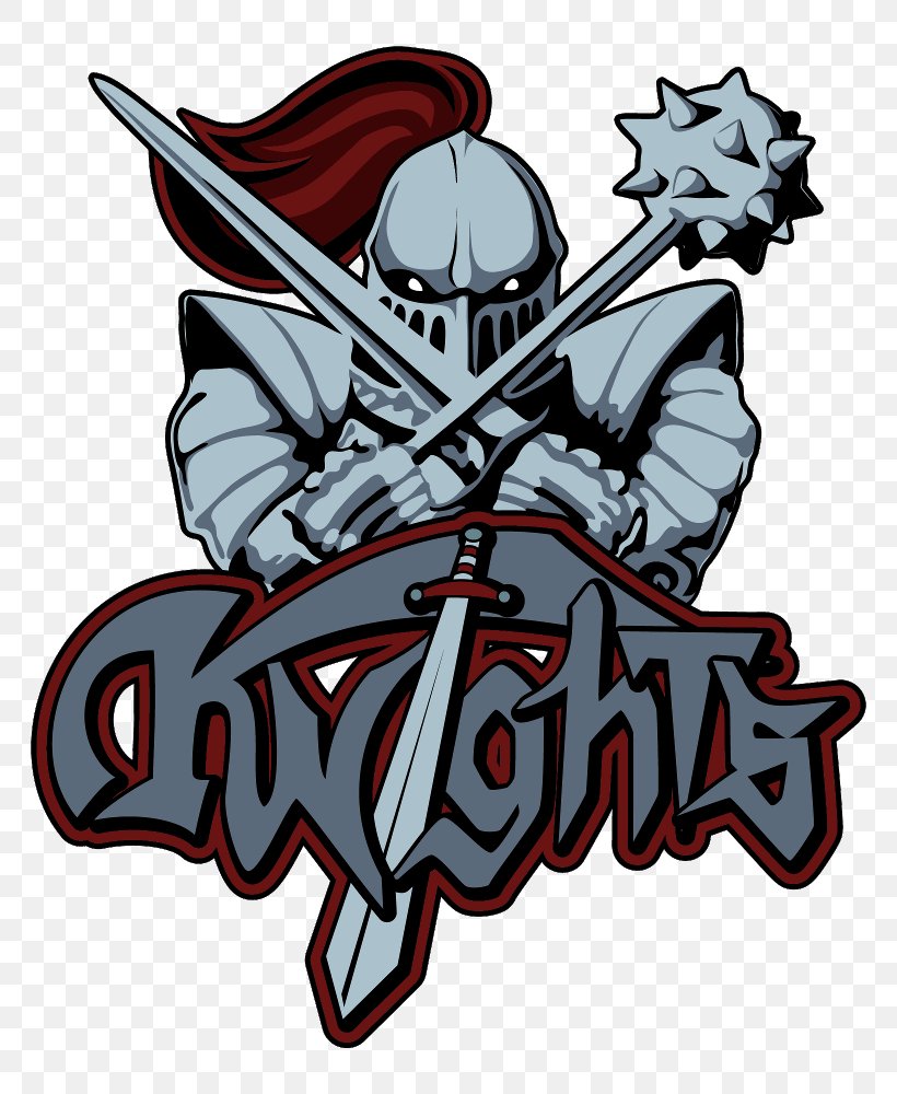 Neuchâtel Knights American Football Team & Flag Football Performance Project Salses XIII, PNG, 800x1000px, American Football, Art, Fictional Character, Logo, Mythical Creature Download Free