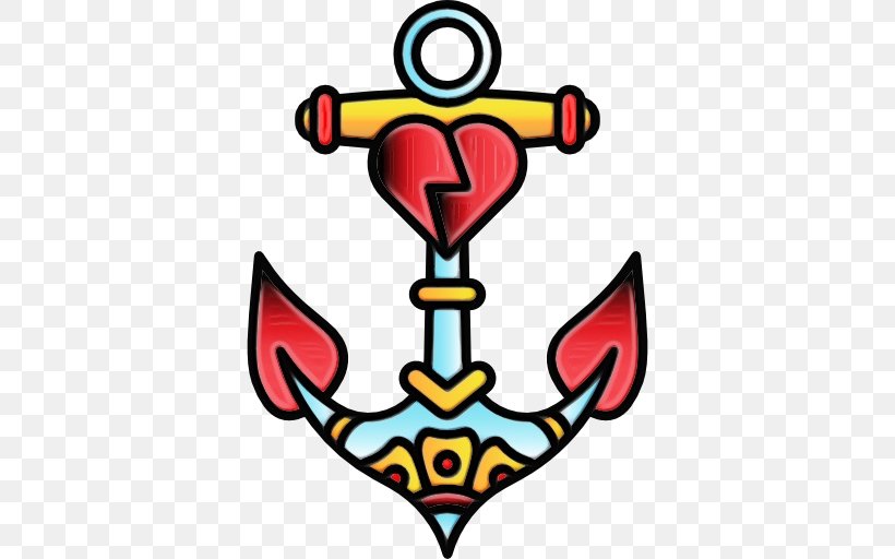 Old School Tattoos, PNG, 512x512px, Old School Tattoo, Anchor, Crest, Emblem, Sailor Tattoos Download Free