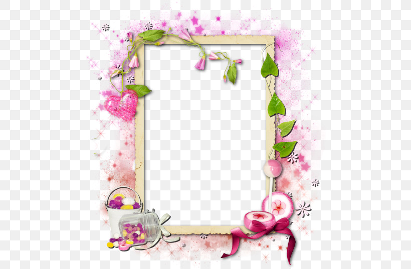Picture Frame, PNG, 480x537px, Picture Frame, Pink Download Free