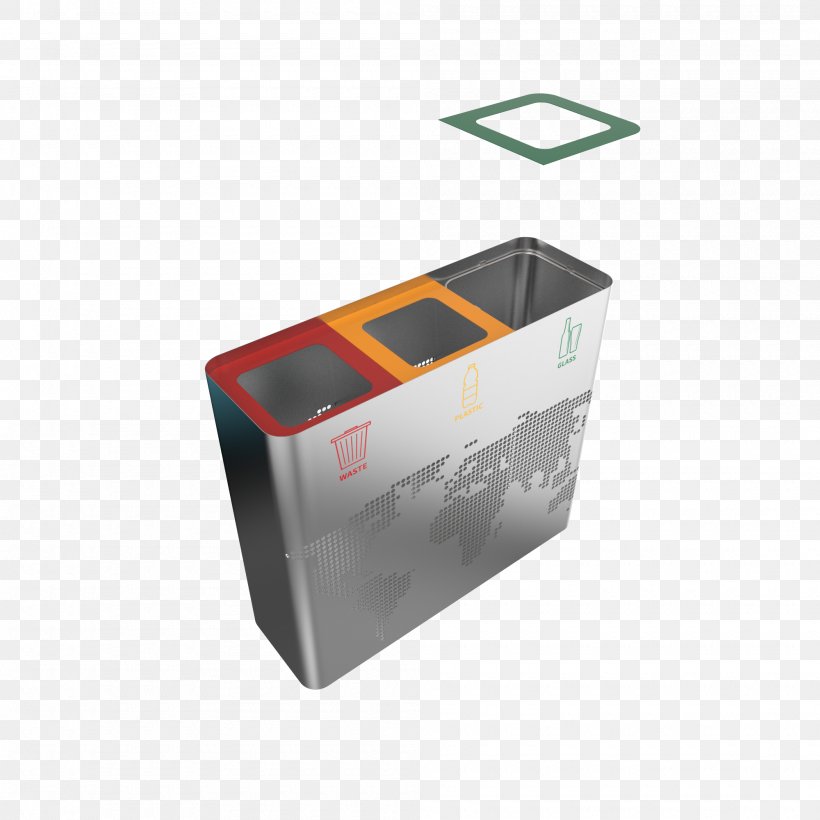 Recycling Stainless Steel Rubbish Bins & Waste Paper Baskets, PNG, 2000x2000px, Watercolor, Cartoon, Flower, Frame, Heart Download Free