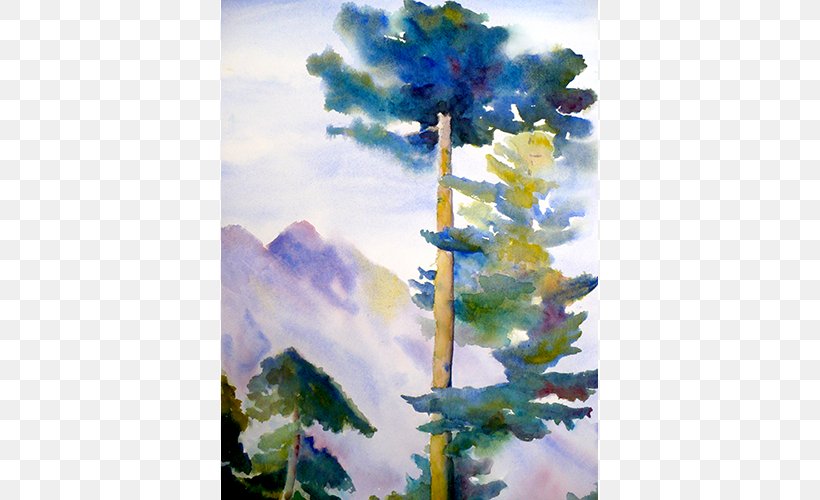 Watercolor Painting Acrylic Paint Acrylic Resin, PNG, 600x500px, Watercolor Painting, Acrylic Paint, Acrylic Resin, Branch, Flower Download Free