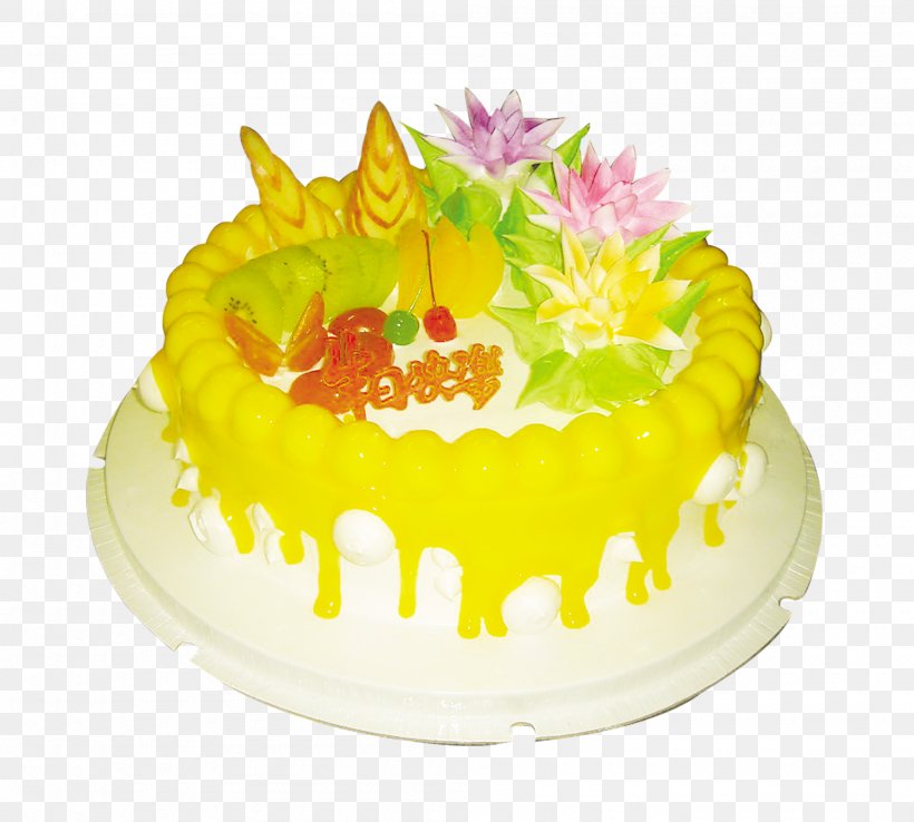 Birthday Cake Fruitcake Torte Chiffon Cake Chocolate Cake, PNG, 2000x1800px, Birthday Cake, Baked Goods, Birthday, Buttercream, Cake Download Free
